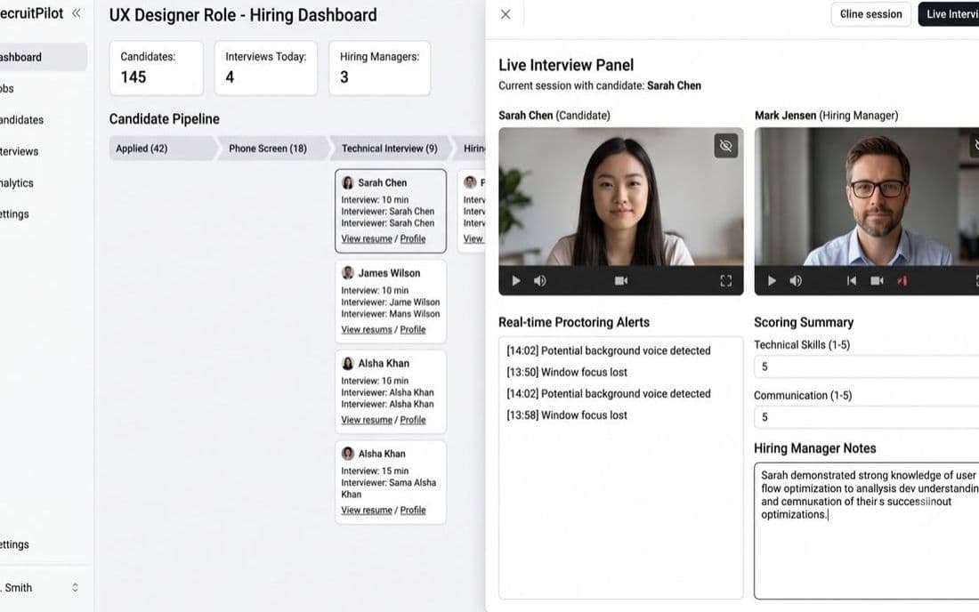 RecruitPilot
